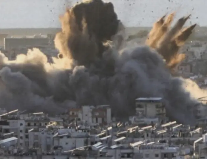 غارة إسرائيلية تستهدف القيادي الثاني في حزب الله