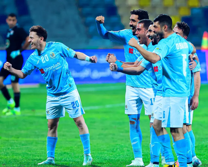 دوري المحترفين.. الفيصلي أكبر المستفيدين من الجولة العاشرة.. صدارة مستحقة