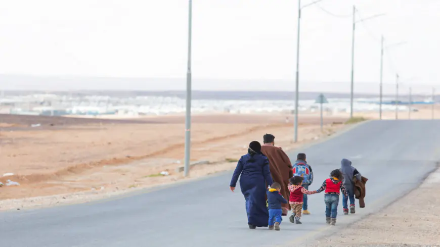 مفوضية اللاجئين: أكثر من 474 ألف لاجئ وطالب لجوء في الأردن