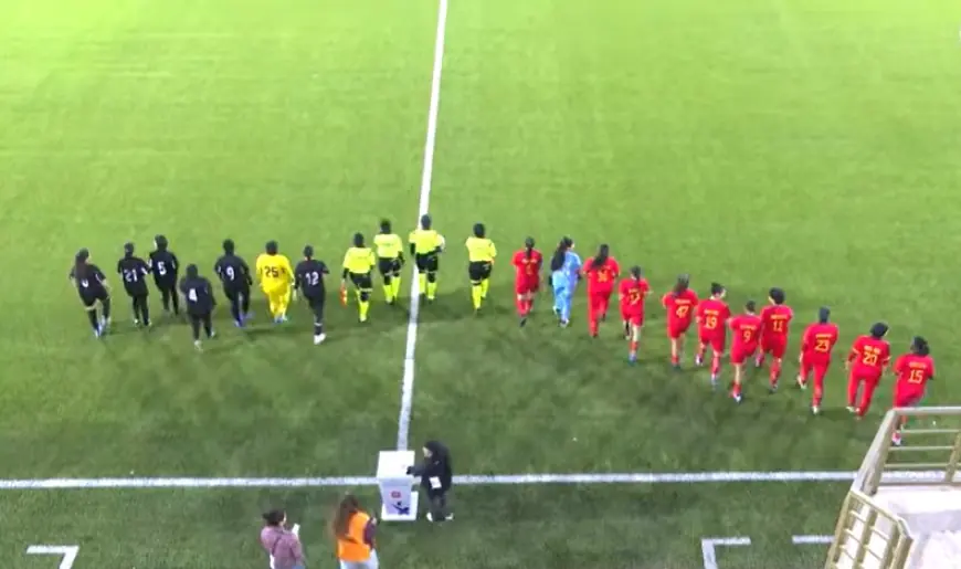 انتهت بنتيجة 35 هدفا.. أكبر انتصار في تاريخ دوري المحترفات (فيديو)