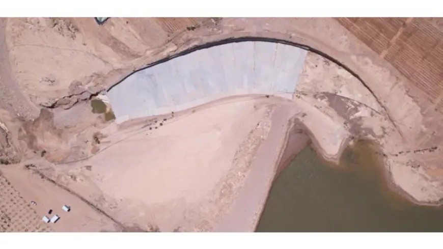 أعمال حماية في سد الوحيدي بمعان بكلفة 500 ألف دينار لتعزيز استدامة الموارد المائية