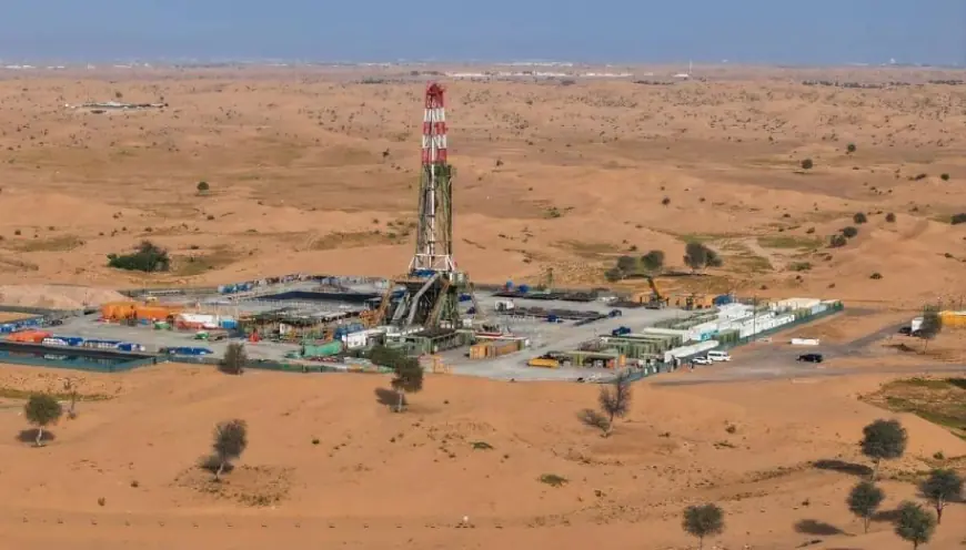 مصر تكشف عن حقل غاز جديد في الصحراء الغربية