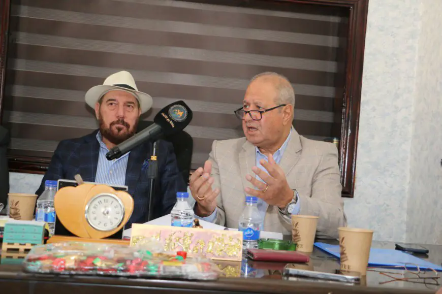 الرواشدة يحاضر عن (الهُويات الوطنية في الدول العربية وتحديات العولمة)