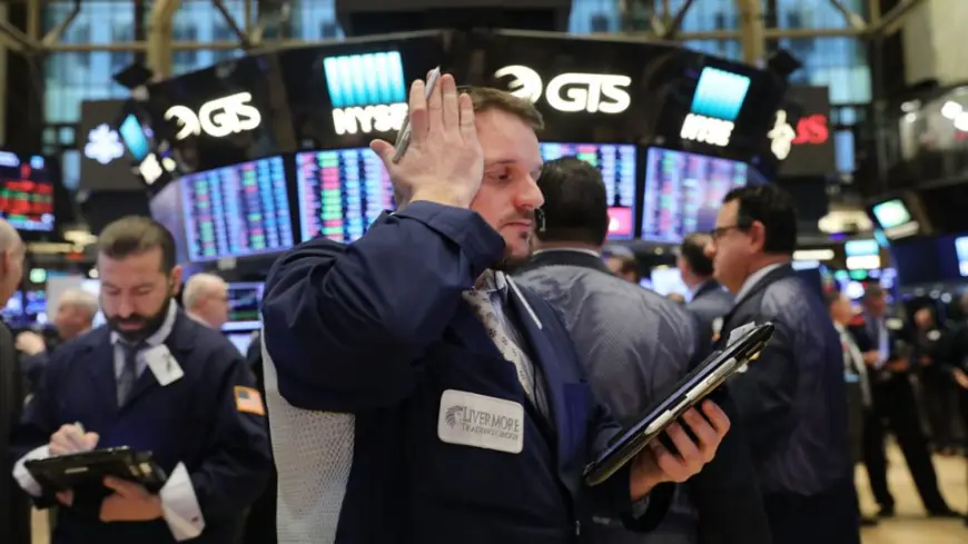 الأسواق الأمريكية تتأرجح بين التفاؤل التكنولوجي والقلق الاقتصادي