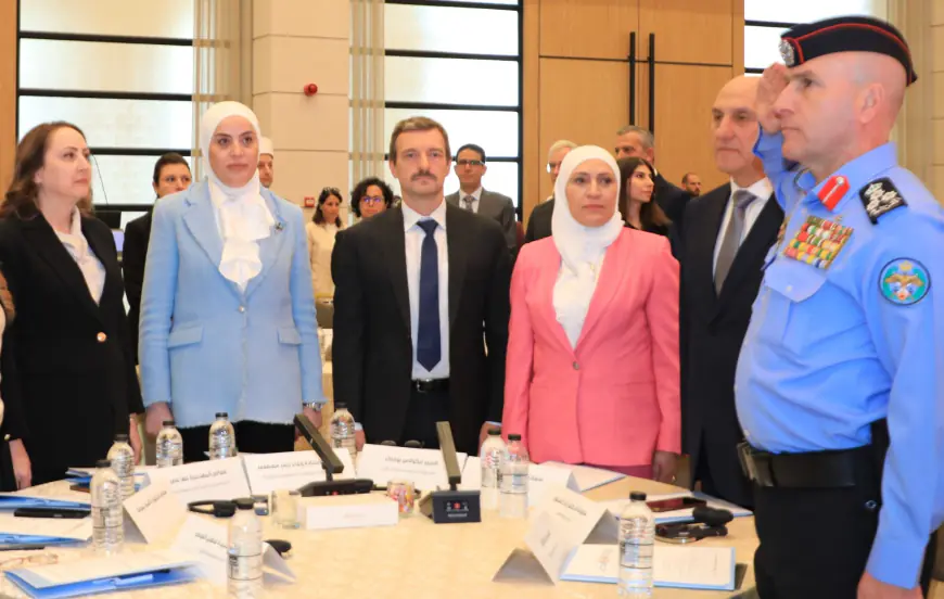 الجراح في فعالية وطنية حول أجندة المرأة والسلام والأمن 