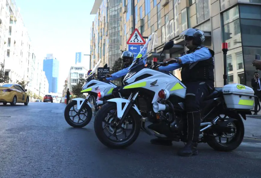 الاعتراض على مخالفات السير المدخلة بالخطأ متاح إلكترونيا (رابط)