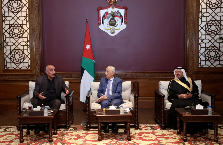 العيسوي: الأردن بقيادة جلالة الملك حمى عربي هاشمي صامد وحامي لفلسطين والقدس ومقدساتها
