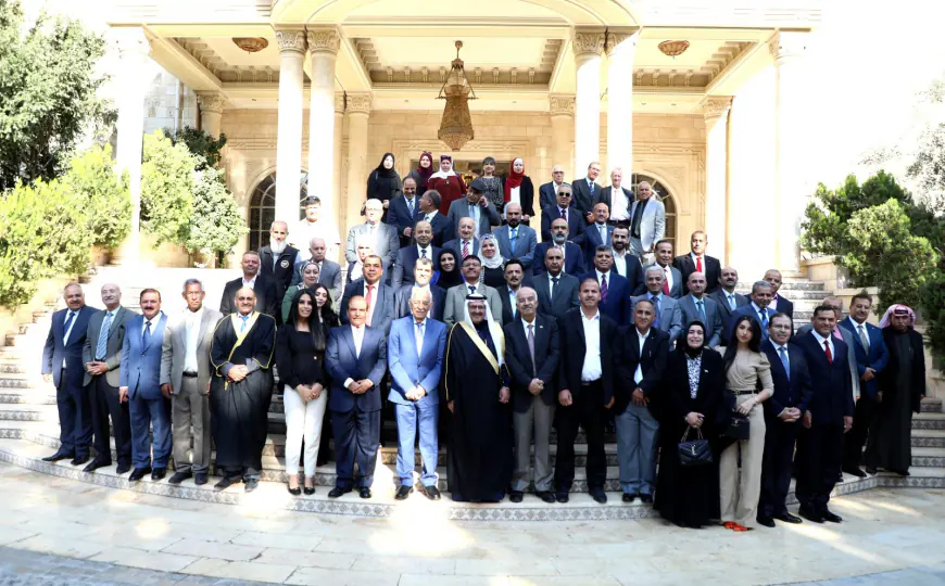 العيسوي: مواقف الملك الثابتة تجسّد شجاعة القيادة الهاشمية في الدفاع عن الوطن وقضايا الأمة