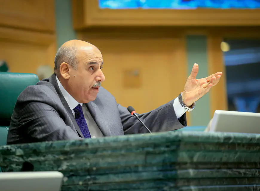 القاضي يقود توافقات نيابية لتشكيلة اللجان  