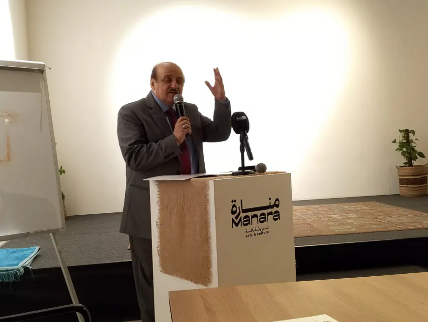 جمعية الصداقة الأردنية المكسيكية تكرّم السفير برادو تقديراً لإسهاماته في تعزيز العلاقات بين عمان والمكسيك