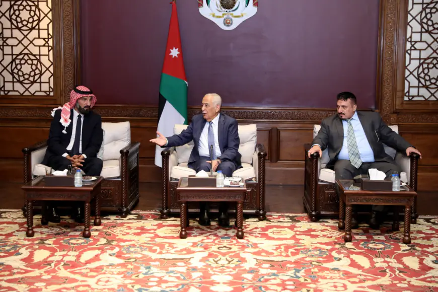 العيسوي: حكمة القيادة الهاشمية ووحدة الصف يجسدان قوة الأردن ومنعته