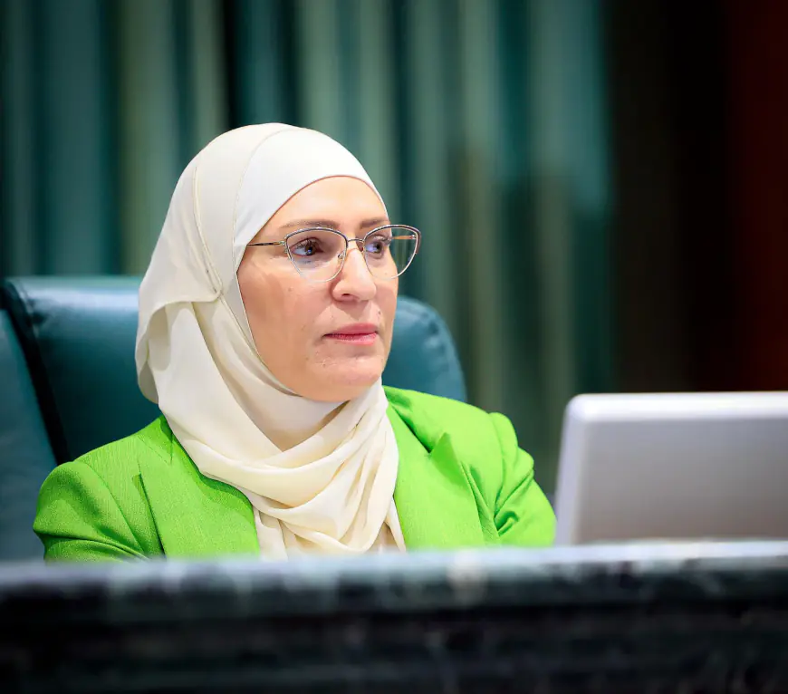 هالة الجراح... حضور برلماني لافت وظهور إعلامي متزن يعكس صورة المرأة القيادية في مجلس النواب