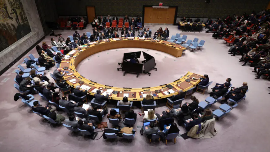 مجلس الأمن يتبنى قراراً أميركياً  لنشر قوة دولية مؤقتة في غزة