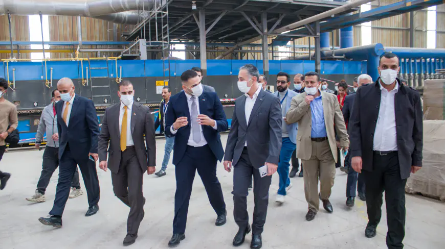 (جينشنغ) تطلق  أول سوق مفتوح لتجار البورسلان في الأردن (صور)