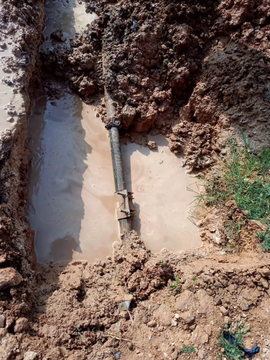 المياه تضبط اعتداءات في الزرقاء بطاقة 1000 متر مكعب