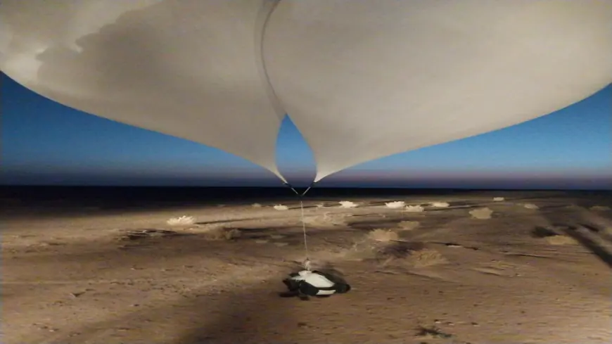 (بالونات الشرّ) في قبضة الجيش.. الشرقية العسكرية تُحبط تهريب المخدرات