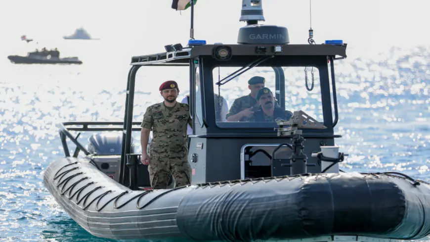 ولي العهد يشدد على تعزيز الجاهزية القتالية لمكافحة الإرهاب البحري