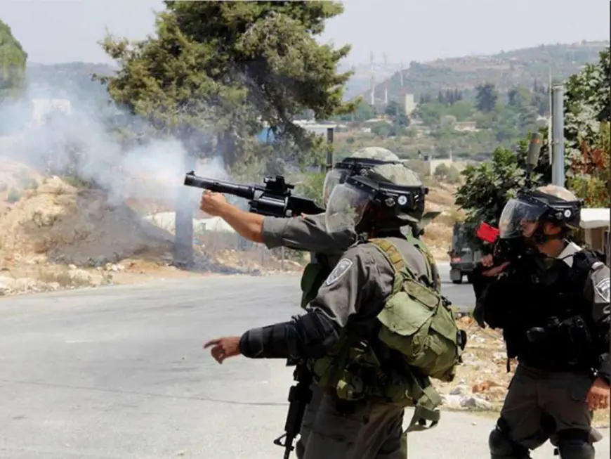 استشهاد فلسطينيين برصاص الاحتلال شمال القدس المحتلة