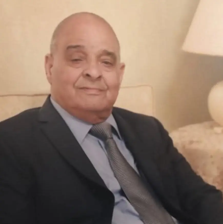 وفاة الوزير السابق جمال حديثة الخريشا