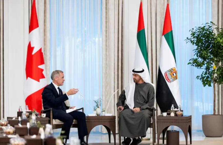 الإمارات تستثمر 50 مليار دولار في كندا 