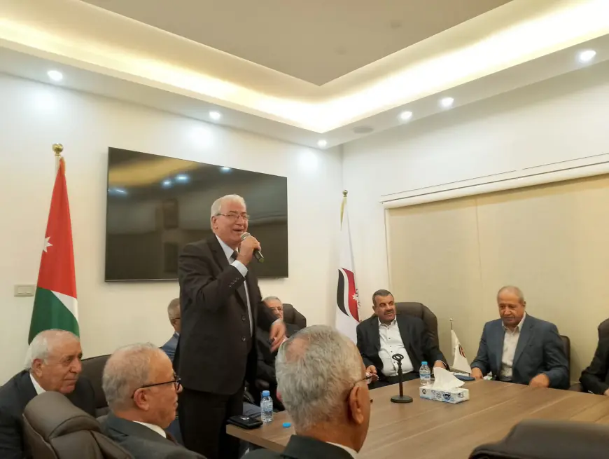 منتدى الأردن لحوار السياسات ينهي تجهيز مقره الجديد ويستقبل المهنئين في عمان (صور)