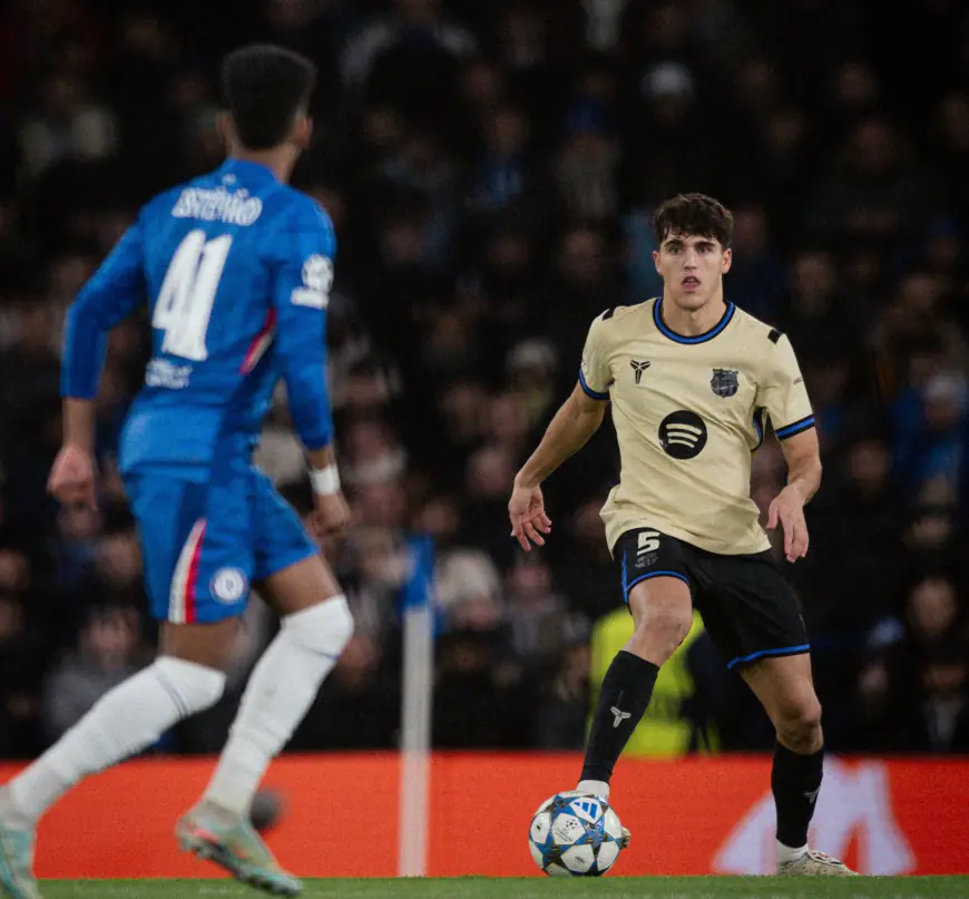 تشيلسي يقسو على برشلونة بثلاثية نظيفة في دوري الأبطال