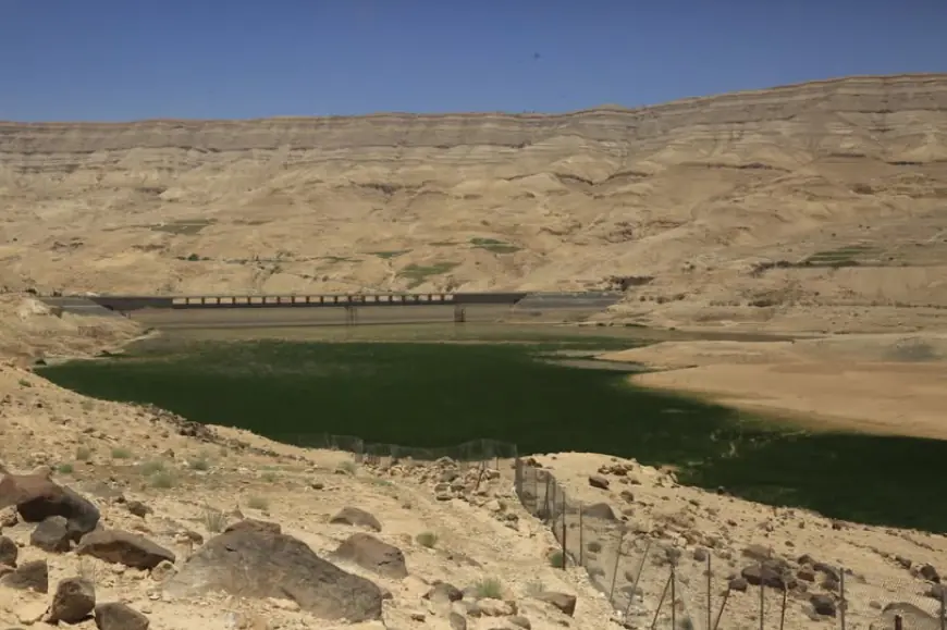 ارتفاع تخزين السدود إلى 45.5 مليون متر مكعب بعد المنخفض الأخير