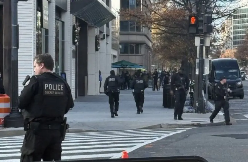 تعليق الهجرة الأفغانية بعد حادث إطلاق نار قرب البيت الأبيض