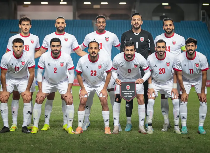 جدول مباريات النشامى في كأس العرب 2025 