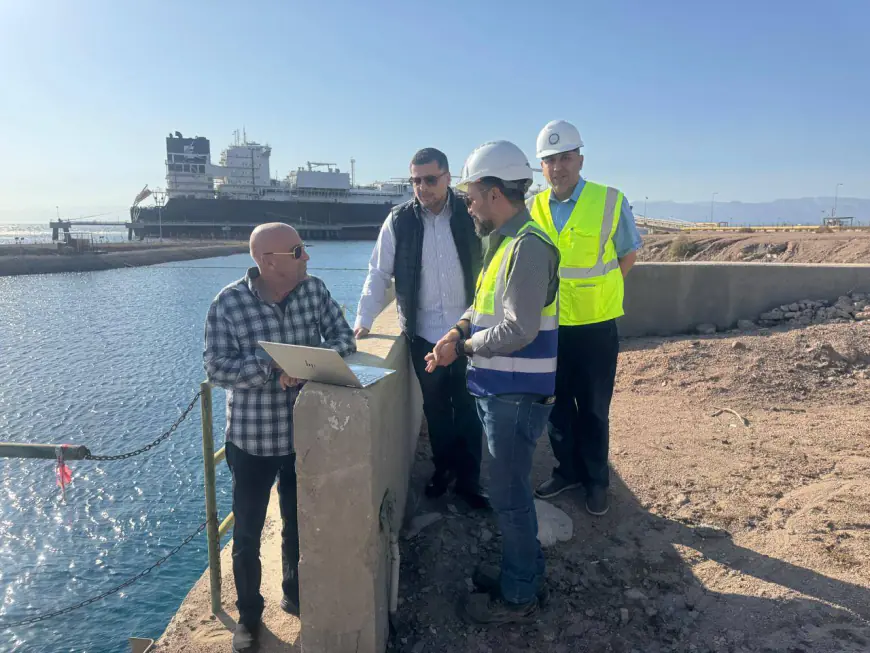 أبو السعود: وزارة المياه تسابق الزمن لتنفيذ مشروع الناقل الوطني الجديد