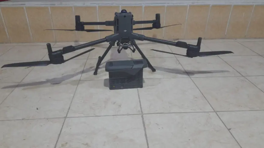 المنطقة العسكرية الجنوبية تحبط محاولة تسلل طائرة مسيرة