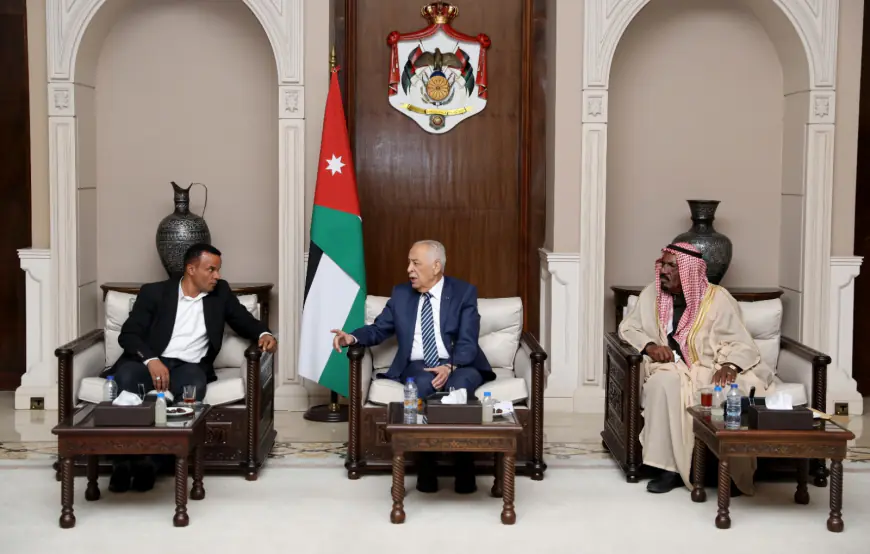 العيسوي: الديوان الملكي كما أراده الملك بيت وملاذ لجميع الأردنيين