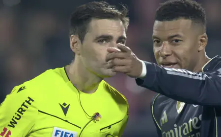 ريال مدريد يواصل نزيف النقاط بتعادل مثير أمام جيرونا