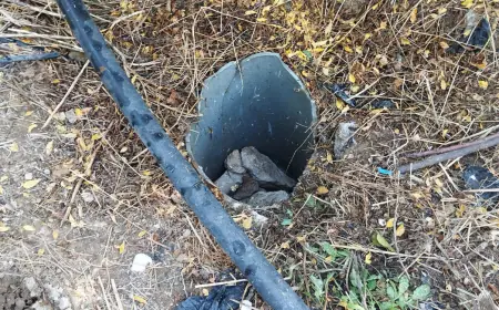 المياه :ضبط بئر مخالف في جرش وحفارة مخالفة في الكرك واعتداءات على خط ناقل المفرق اربد