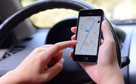 تعليمات جديدة لتنظيم نقل الركاب عبر التطبيقات الذكية