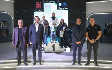 زين واتحاد الرياضات الإلكترونية يختتمان بطولة الرياضات الإلكترونية للجامعات
