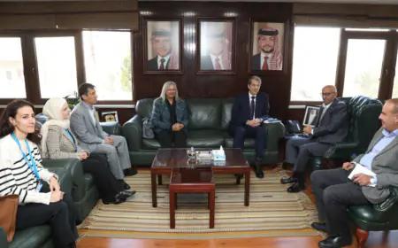 وزير المياه يدعو للإسراع في حشد دعم دولي لتأمين التمويل اللازم لتنفيذ مشاريع مائية