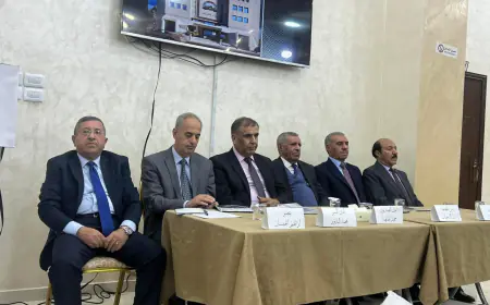 تزكية الدحيات رئيسا لـ (توافق ديوان أبناء الشوبك) وانتخاب هيئة إدارية جديدة