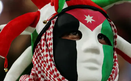 موعد والقنوات الناقلة لمبارة النشامى اليوم أمام الكويت في كأس العرب