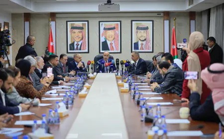 أبرز توصيات (مالية النواب) لمشروع قانون الموازنة العامة لعام 2026 