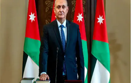 وزير البيئة: لا انبعاثات في الكرك والهواء ضمن المعايير البيئية