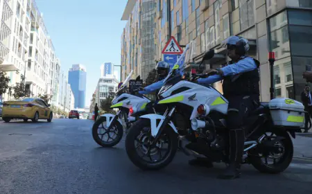 السير:  تلقينا 30 بلاغاً حول مخالفات التشحيط والقيادة المتهورة