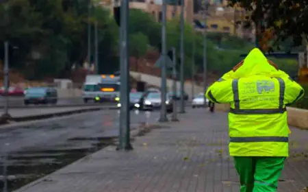 أمانة عمان تعلن الطوارئ القصوى (مياه) لمواجهة المنخفض الجوي