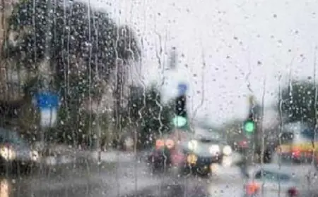 الأرصاد: أمطار غزيرة وبرد في العاصمة والبلقاء وتحذيرات من السيول