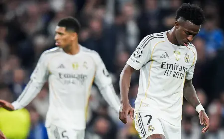 مانشستر سيتي يزيد من معاناة ريال مدريد..  وألونسو تحت مقصلة الإقالة