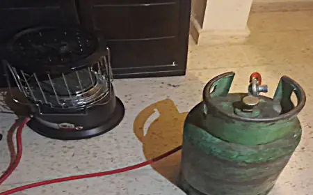 المواصفات والمقاييس تتحفظ على 5 آلاف مدفأة غاز وتوقف 3 مصانع عن البيع بعد حوادث اختناق