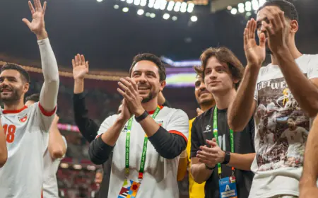 ولي العهد: مبارك للنشامى.. وتبقى السعودية شقيقة عزيزة تجمعنا الأخوة قبل المنافسة