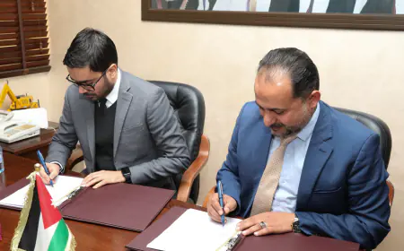 سلطة وادي الأردن تعتمد أداة رقمية متقدمة لإدارة الري المستدام في الأغوار الشمالية