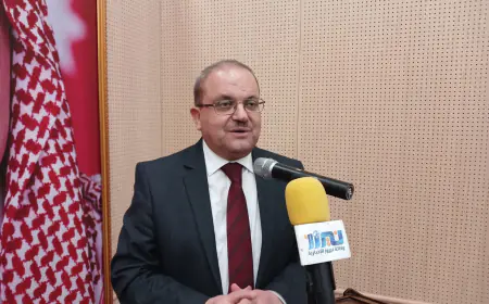  عبيدات: الأردن حقق نجاحات ملموسة ويواصل خطواته نحو الإصلاح والتحديث