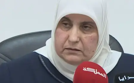 إحالة مديرة المواصفات والمقاييس عبير الزهير إلى التقاعد بقرار من مجلس الوزراء